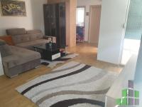 Se izdava namesten stan vo Skopje, Kozle so povrshina od 65 m2.
 Ekstra: Klima, Greenje na struja, Lift, Nova Zgrada.
 Cena: 400 EUR